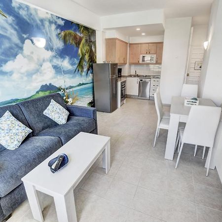Palm Apartment - C&G Benal Beach Benalmádena Exteriör bild