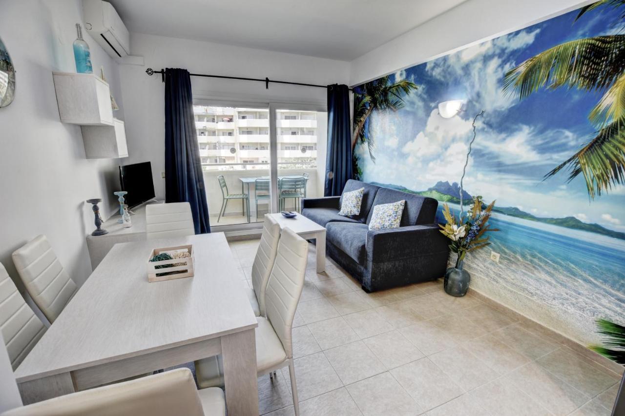 Palm Apartment - C&G Benal Beach Benalmádena Exteriör bild