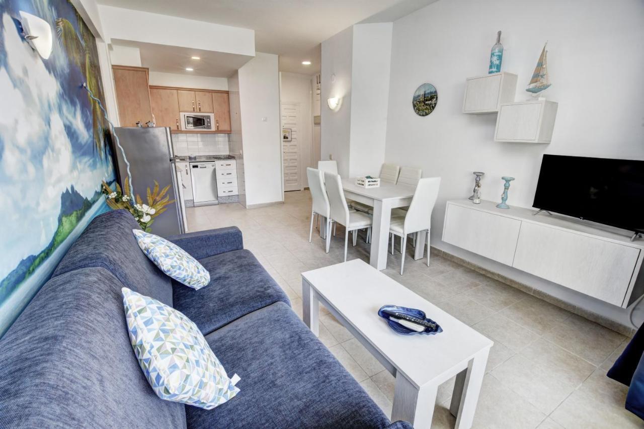 Palm Apartment - C&G Benal Beach Benalmádena Exteriör bild