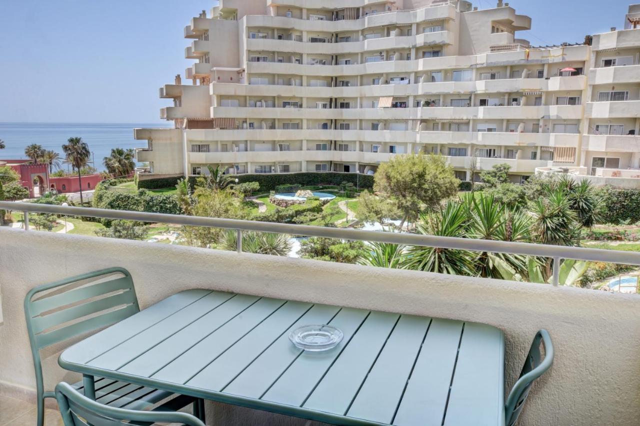 Palm Apartment - C&G Benal Beach Benalmádena Exteriör bild