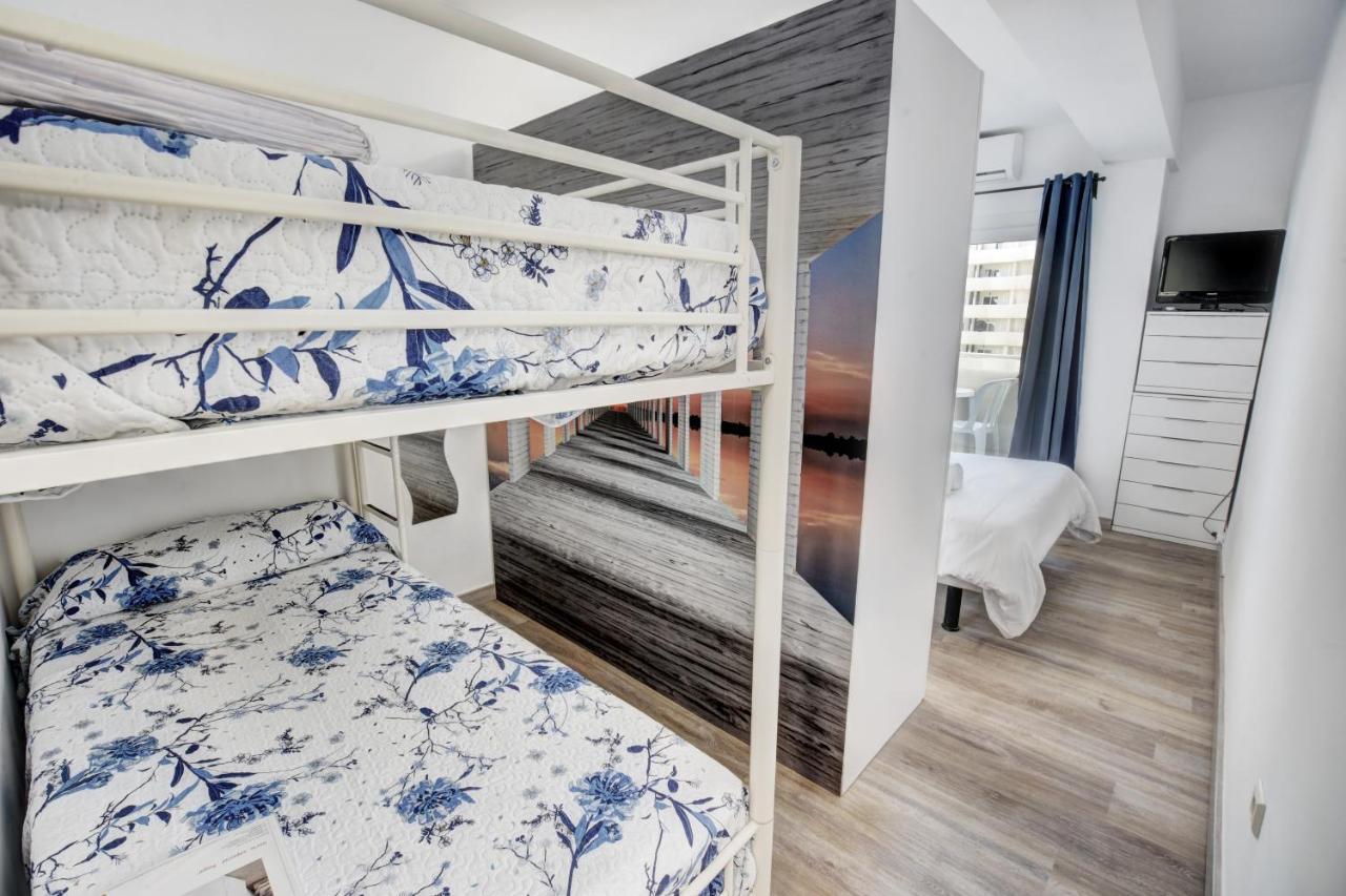 Palm Apartment - C&G Benal Beach Benalmádena Exteriör bild